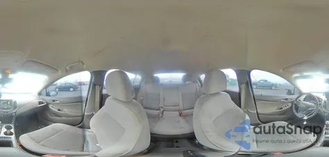 2018 Chevrolet Cruze Lt z USA, uszkodzony, nr VIN 3G1BE6SM8JS547548